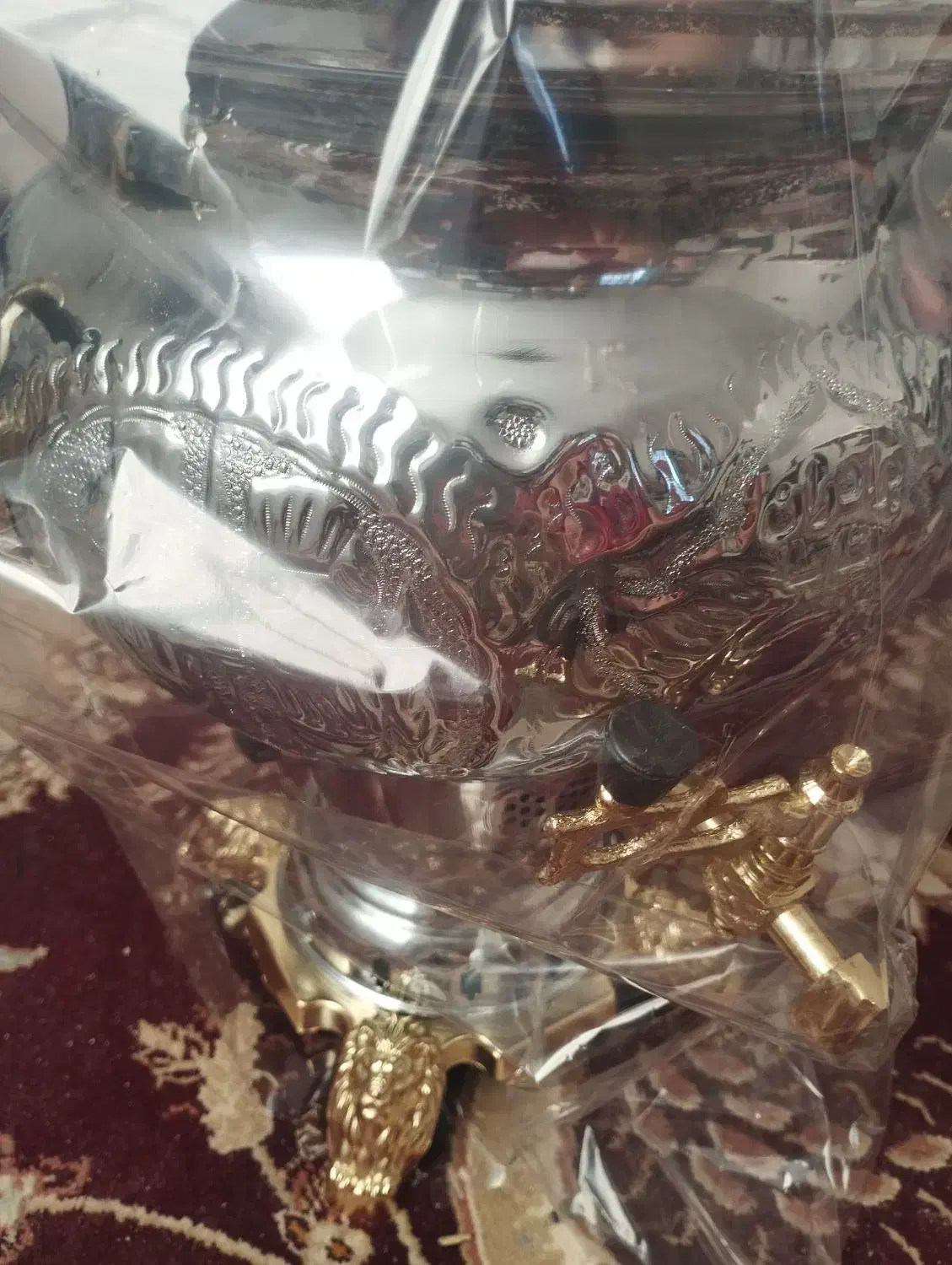 سماور .خرد کن .سرخ کن . قابلمه.سشوار|ظروف پخت‌وپز|ملکان, |دیوار