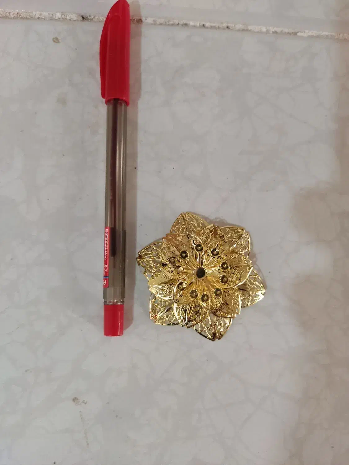 پلاک گردنبند گل و پر و پروانه دونه ۴|بدلیجات|قزوین, |دیوار