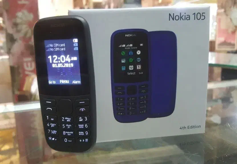 گوشی نوکیا ۱۰۵|موبایل|بندر انزلی, پردیس|دیوار