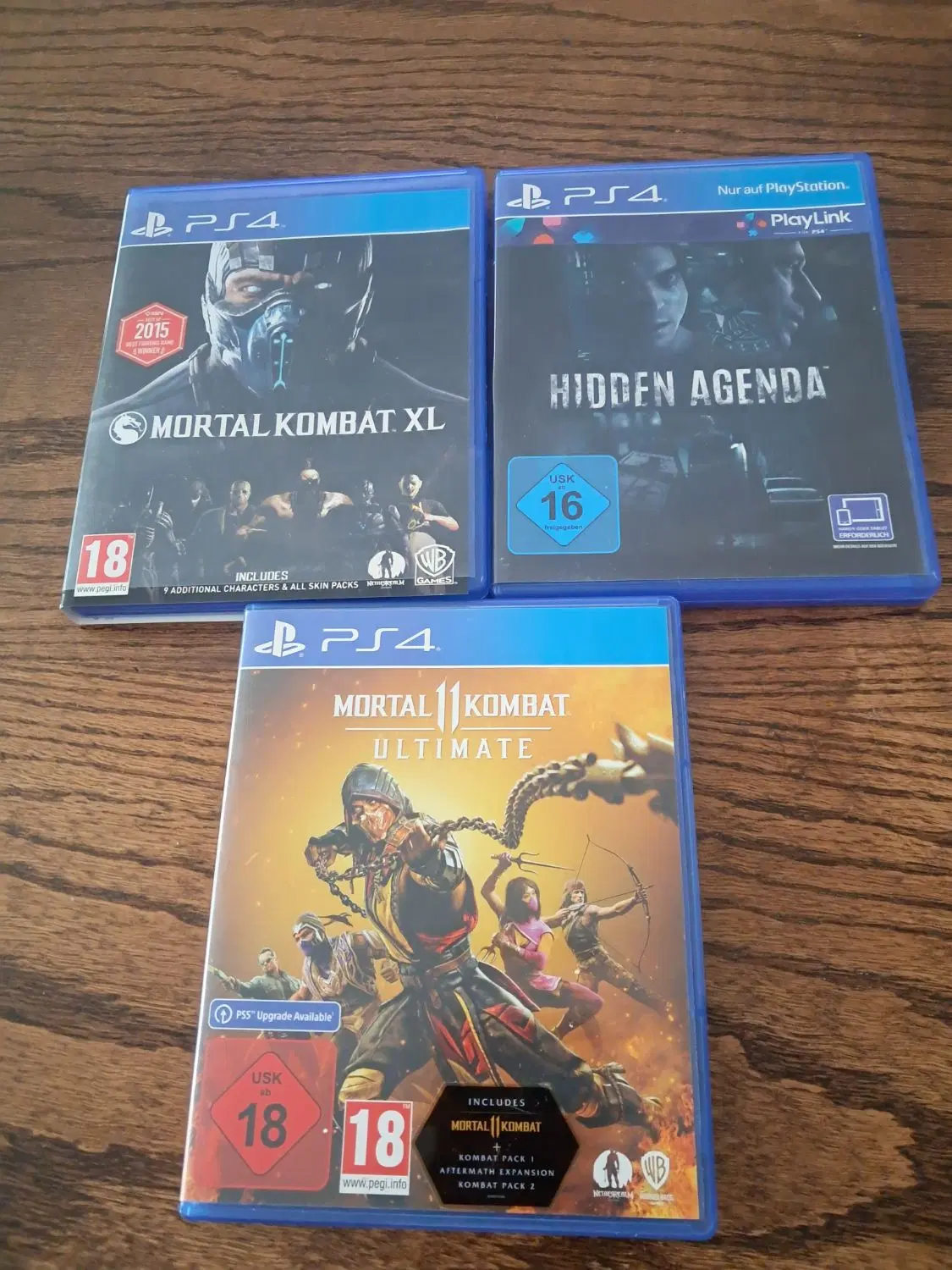 cd بازی ps4|کنسول، بازی ویدئویی و آنلاین|تهران, نارمک|دیوار