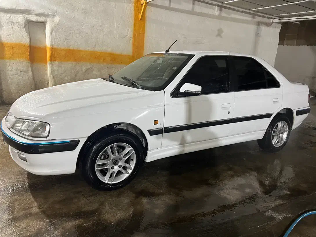 پارس tu5مدل95|خودرو سواری و وانت|بندر گناوه, |دیوار