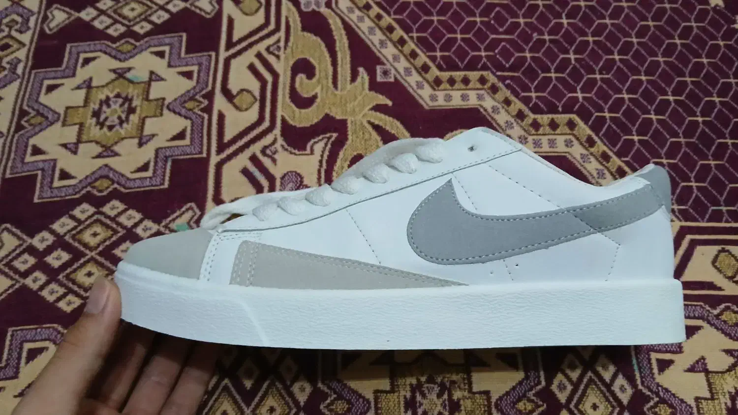 کفش بلیزر|کیف، کفش، کمربند|نجف‌آباد, منتظری شمالی|دیوار