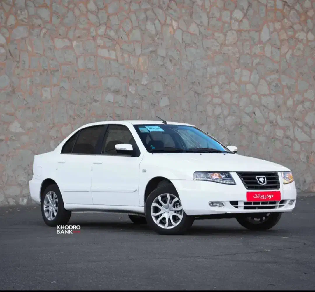 حواله سمند سورن xu7|خودرو سواری و وانت|سمیرم, |دیوار