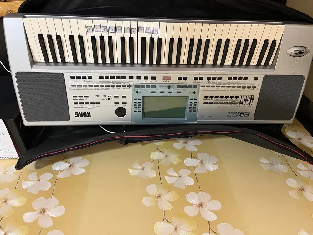 pa50تبدیل به80|پیانو، کیبورد، آکاردئون|شیروان (خراسان), |دیوار