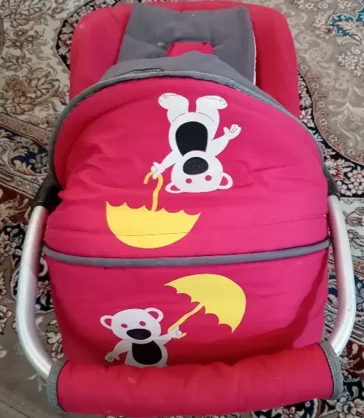 کریر کودک|کالسکه و لوازم جانبی|زاهدان, |دیوار