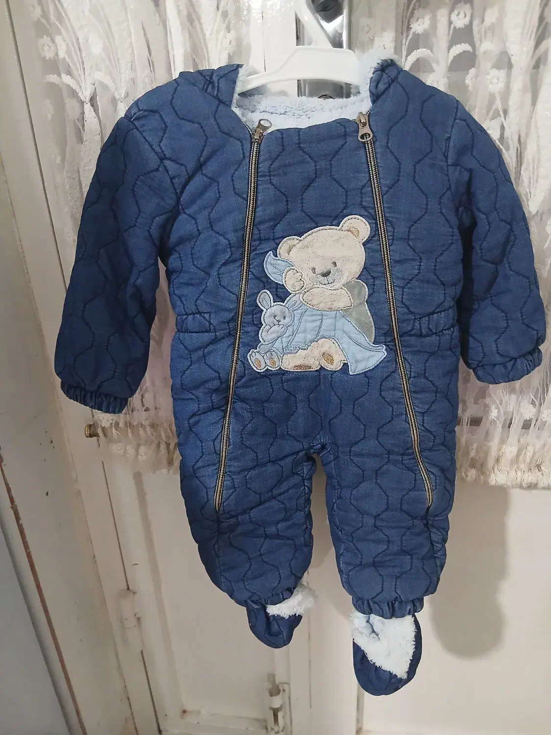 سرهمی نونو|کفش و لباس بچه|کوهدشت, |دیوار