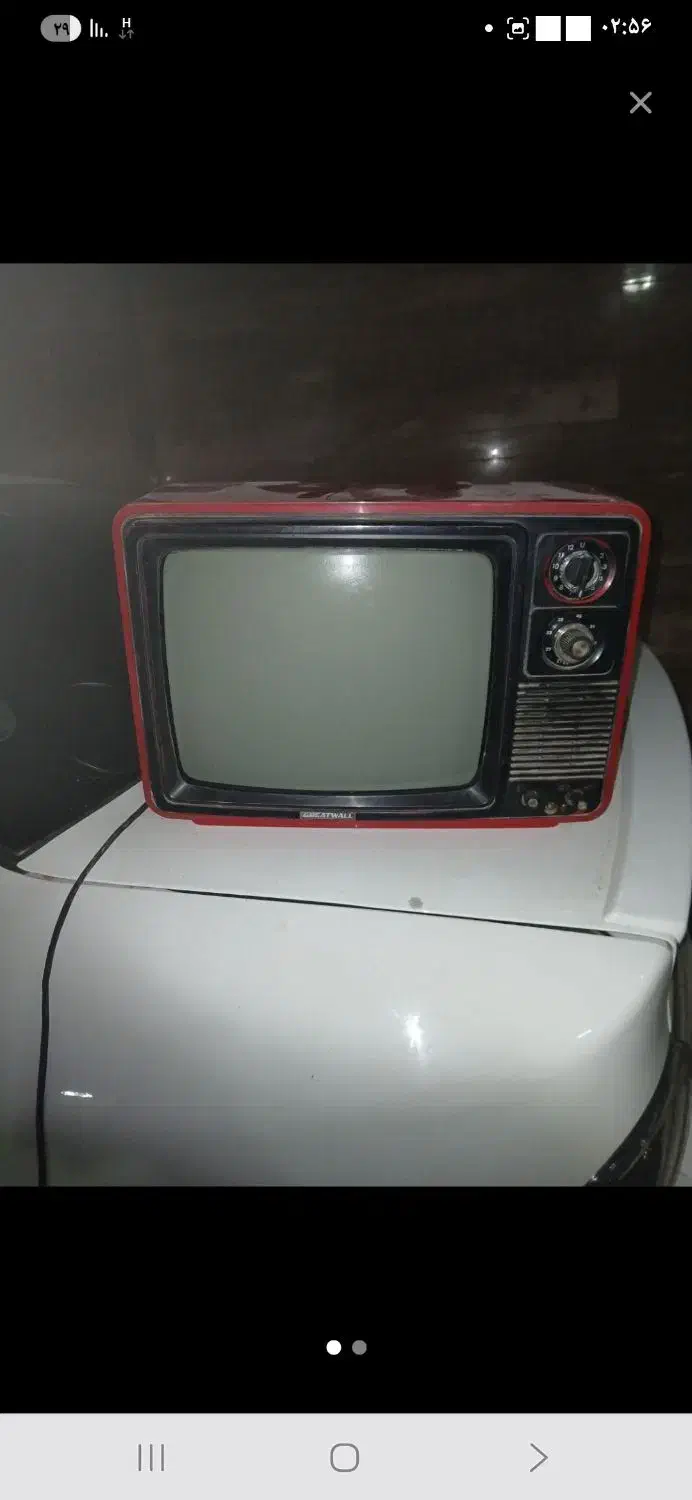 تلویزیون|تلویزیون و پروژکتور|قم, زنبیل آباد|دیوار