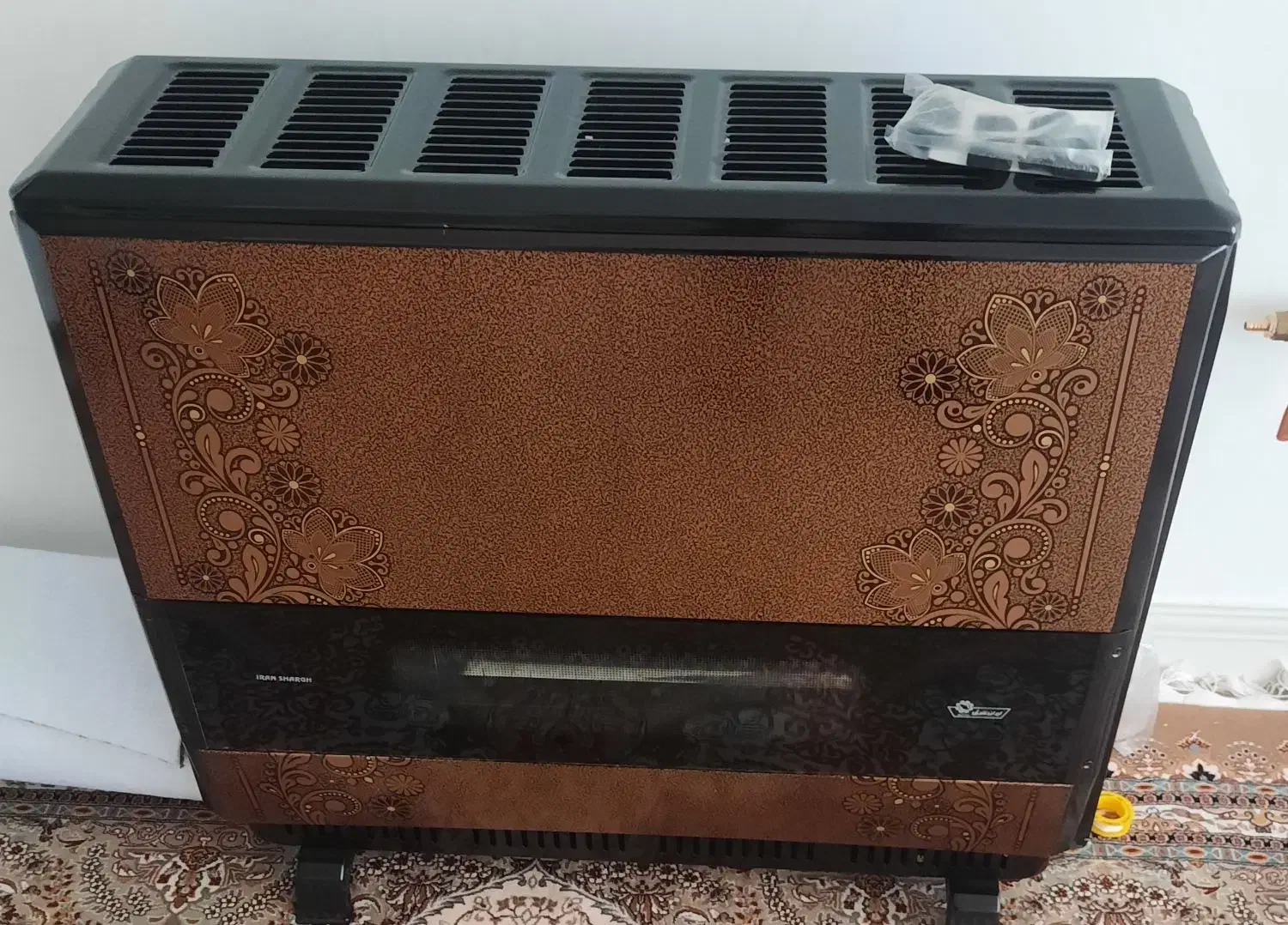 بخاری ایران شرق مدل ۱۷۰|بخاری، هیتر، شومینه|فلاورجان, |دیوار
