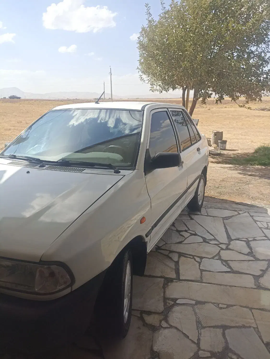 پراید 131 EX، مدل ۱۳۹۳|خودرو سواری و وانت|دهگلان, |دیوار