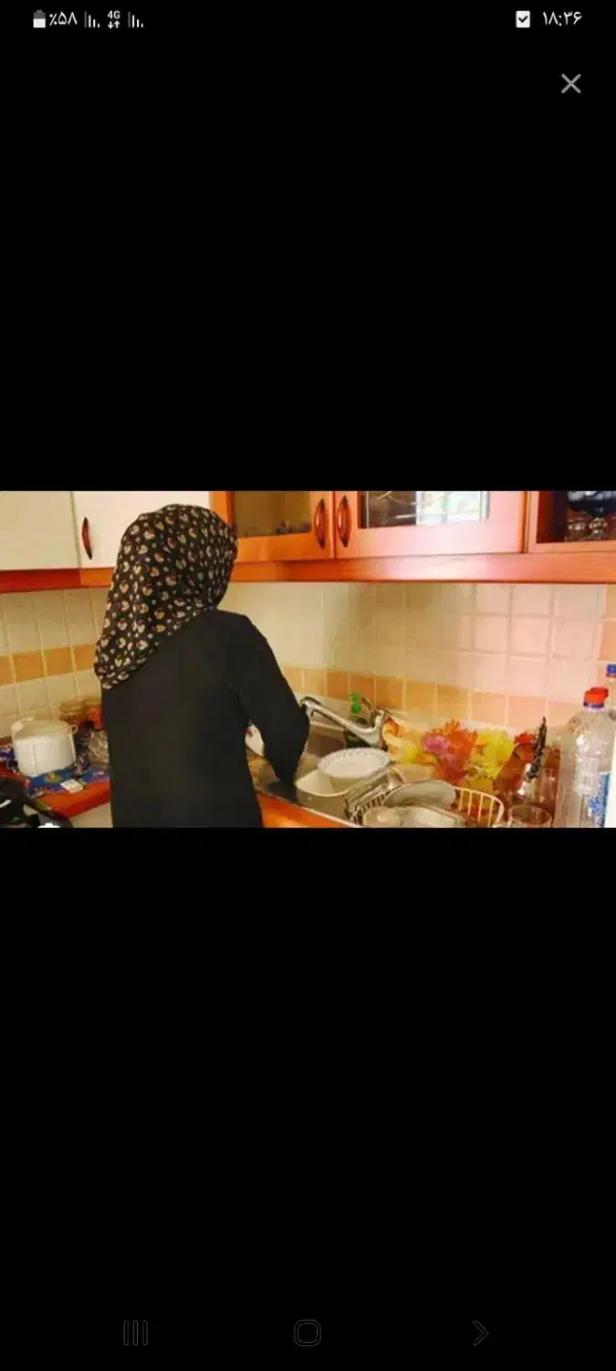 کارگرخانم برای نظافت منزل|استخدام سرایداری و نظافت|تبریز, |دیوار