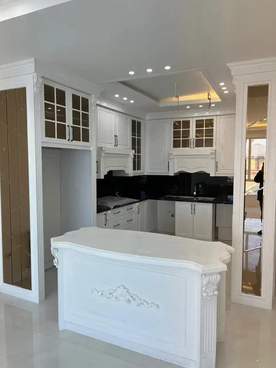 ۱۰۰ متری دو خواب/خمینی|فروش آپارتمان|مشهد, امام رضا (ع)|دیوار