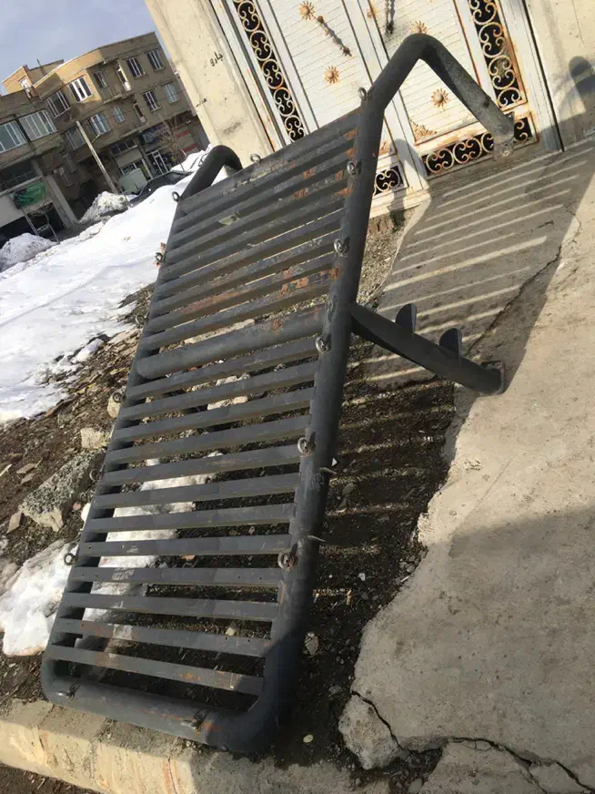 لوازم افرودی پیکاپ|قطعات یدکی و لوازم جانبی|بانه, |دیوار