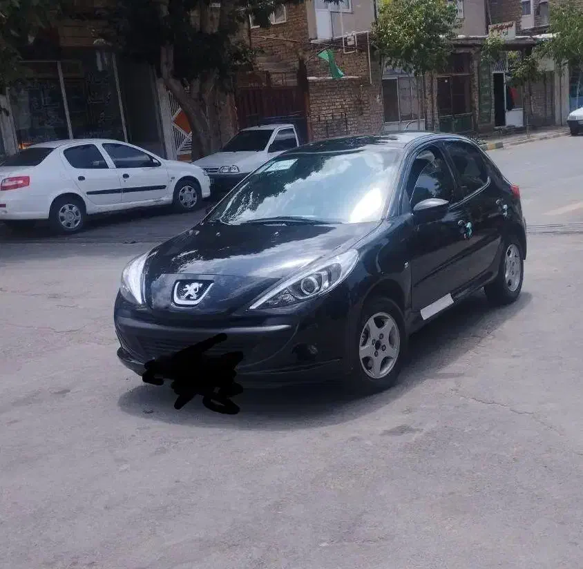 207پاناروما مدل 1402|خودرو سواری و وانت|شازند, |دیوار