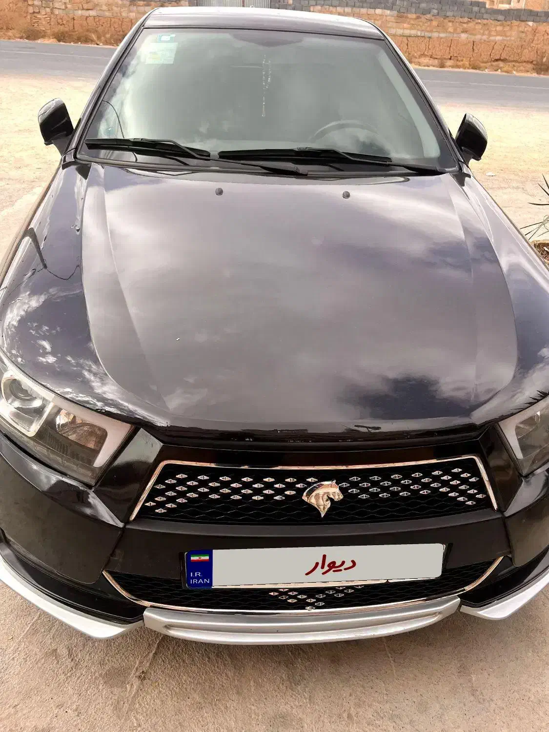 دنا پلاس دنده ای|خودرو سواری و وانت|لنجان, |دیوار