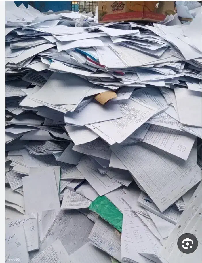 خریدکاغذ، کتاب،روزنامه باطله ،ضایعات کاغذی|خدمات پیشه و مهارت|رشت, شهرک شهید رجایی|دیوار