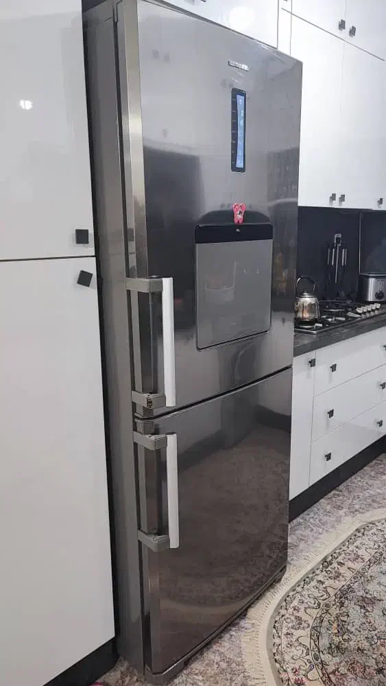 یخچال الکترو استیل|یخچال و فریزر|قدس, شهر‌قدس|دیوار