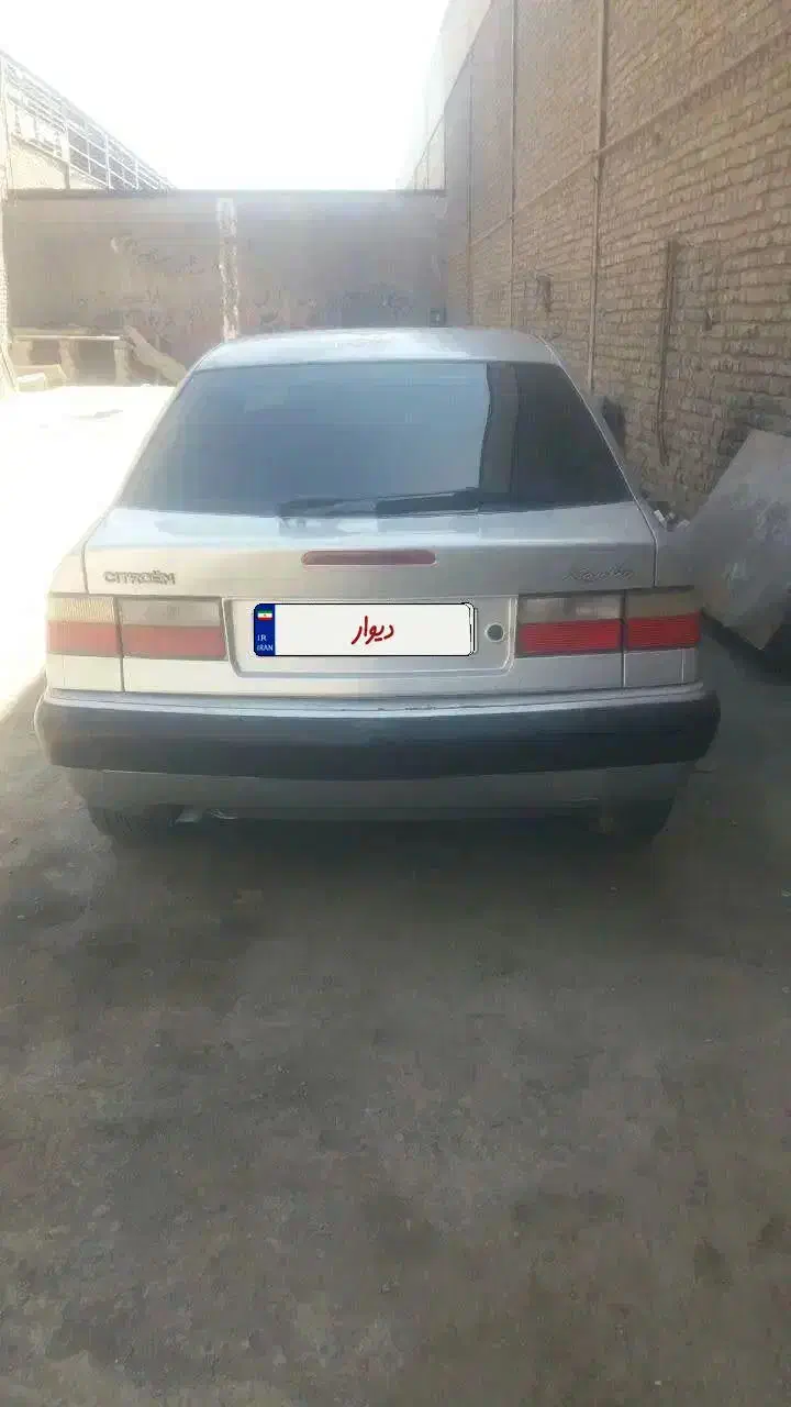 زانتیا 1800ccمد82|خودرو سواری و وانت|مشهد, نوید|دیوار