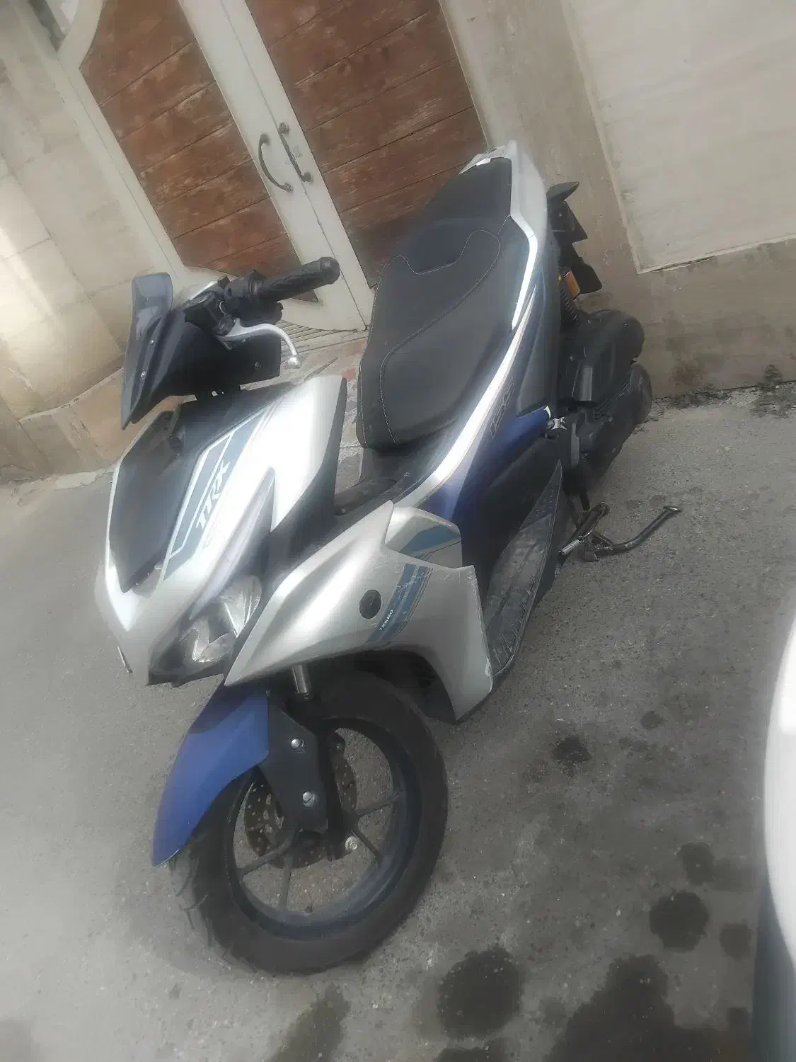 ایروکس کلیک خیلی سالم|موتورسیکلت|آمل, |دیوار