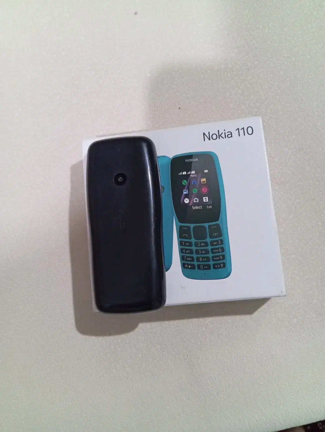 نوکیا ساده|موبایل|اردبیل, |دیوار