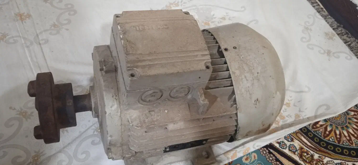 پمپ|کولر آبی|مسجد سلیمان, |دیوار