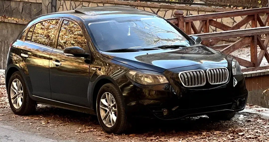 برلیانس ۳۲۰|خودرو سواری و وانت|مشهد, احمدآباد|دیوار