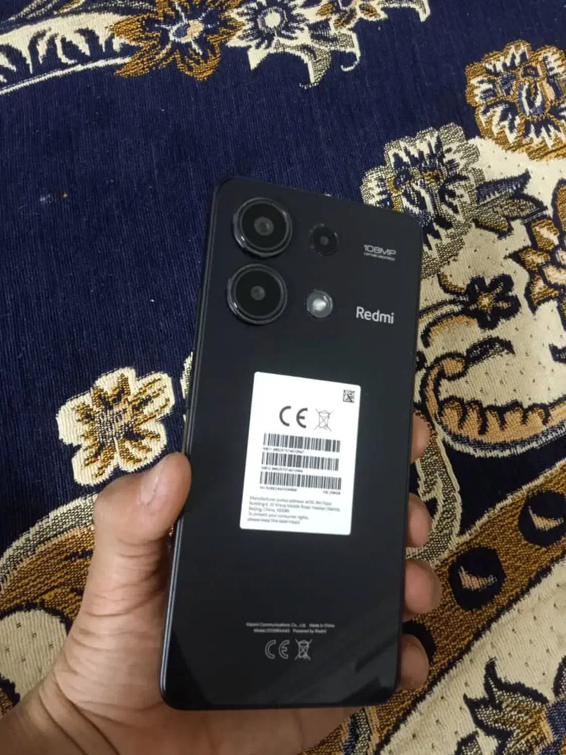 شیایومی نوت 13|موبایل|گرگان, |دیوار