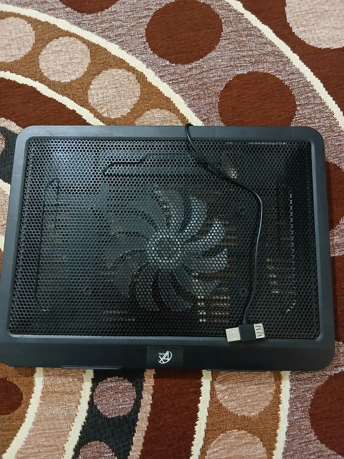 کول پد Tech n191|قطعات و لوازم جانبی رایانه|قزوین, |دیوار