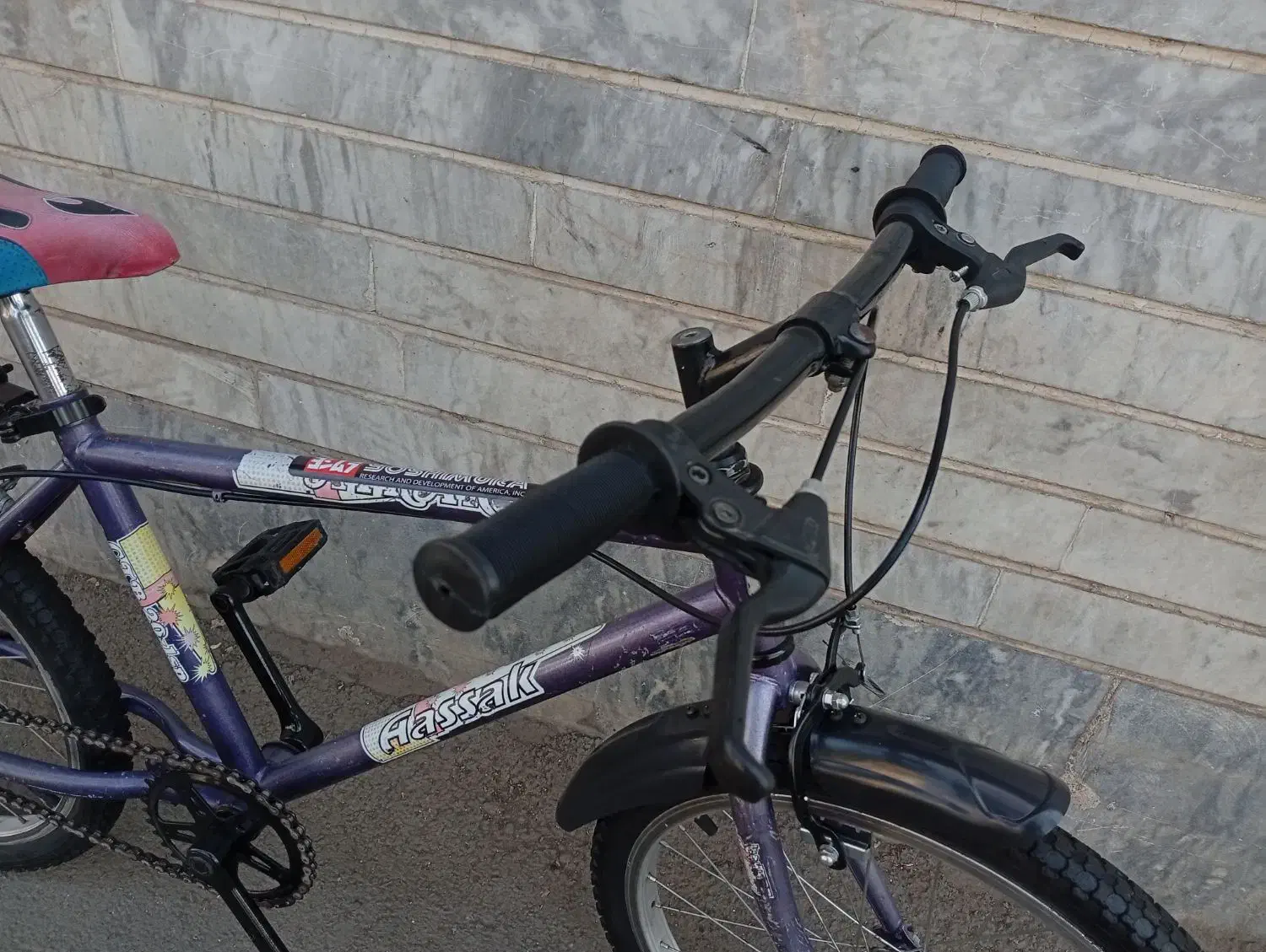 دوچرخه کوهستانی سایز 20|دوچرخه، اسکیت، اسکوتر|تبریز, |دیوار