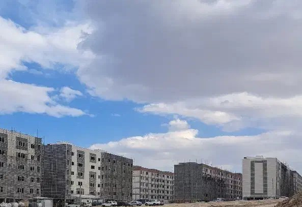 فروش واحد ۸۵ متره شهرک خراسانی(مسکن ملی)|فروش آپارتمان|اردبیل, |دیوار