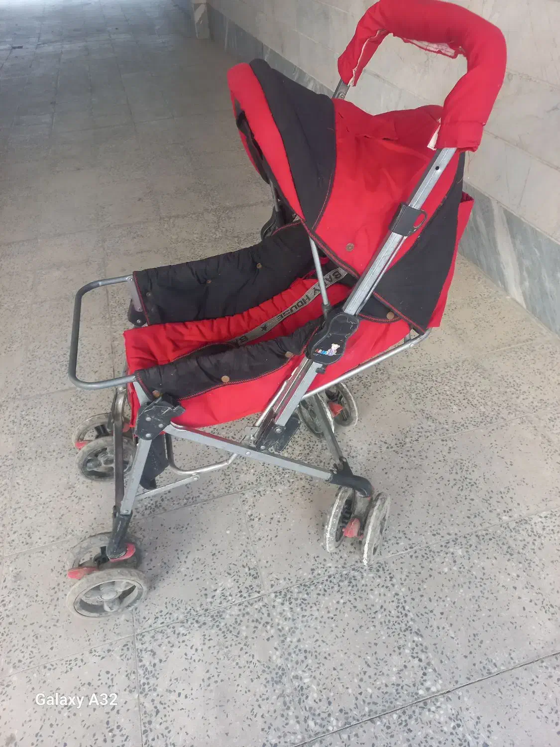 کالسکه کودک|کالسکه و لوازم جانبی|اراک, |دیوار