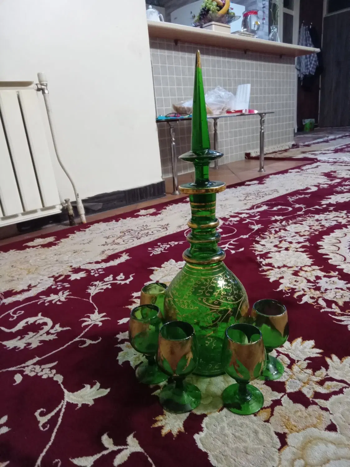 تنگ سرنیزه ای|کلکسیون و سرگرمی|تهران, سلسبیل شمالی|دیوار