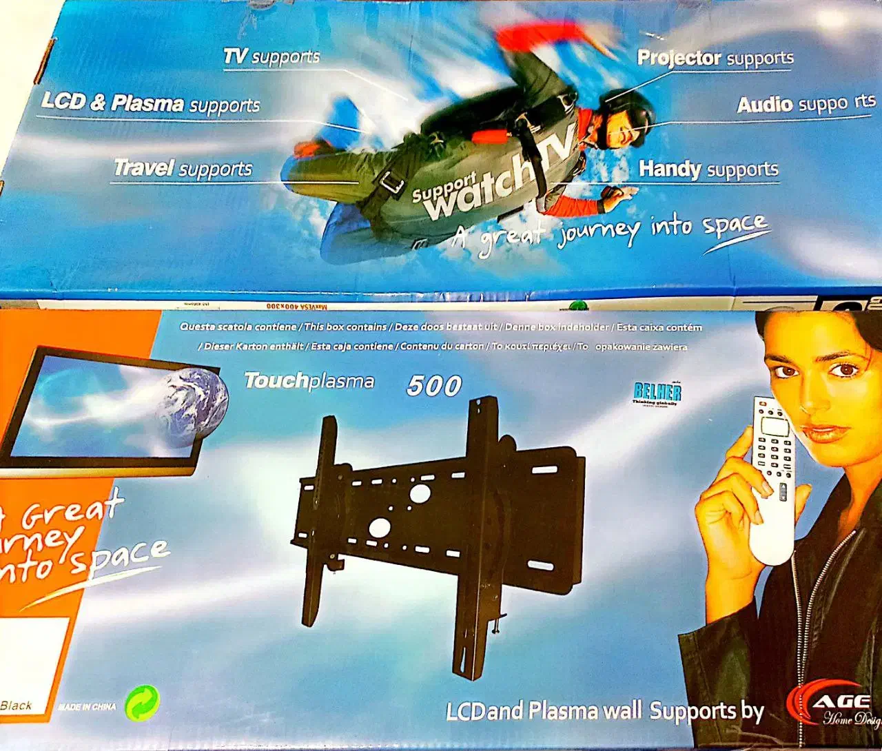 براکت ( پایه دیواری) حرفه ای تلویزیون خارجی|میز تلویزیون|تهران, مدائن|دیوار