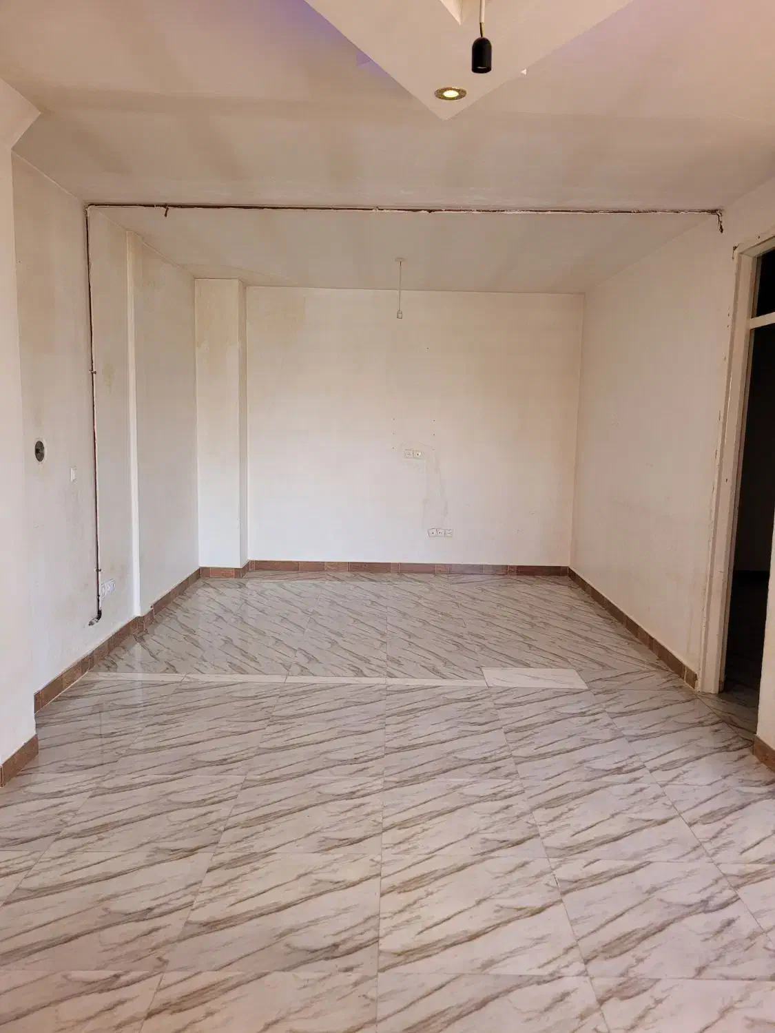 فروشی ...خانه ۷۵متری فرهنگیان فاز ۲ صدف ۸|فروش آپارتمان|نورآباد, |دیوار