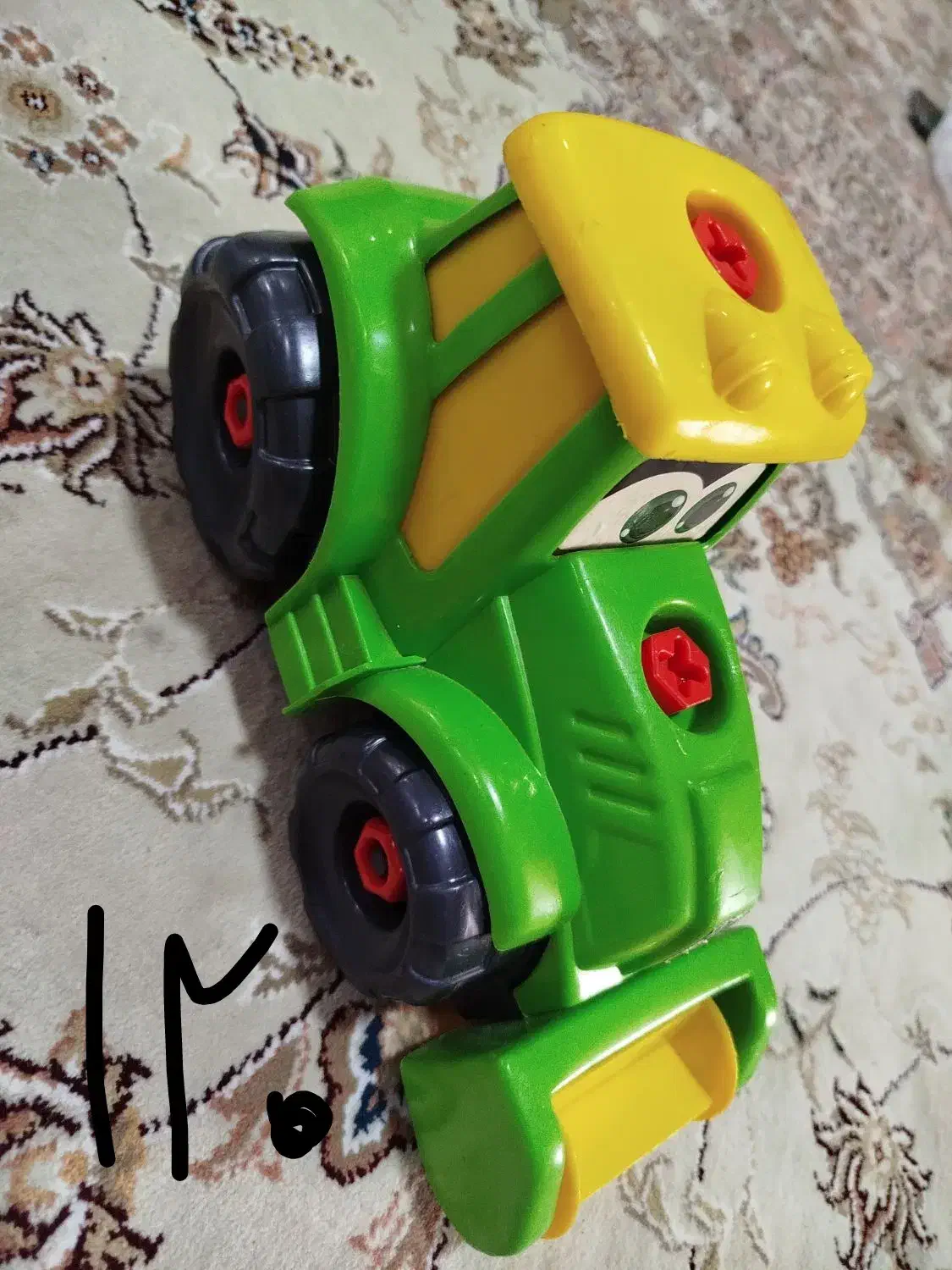 ماشین اسباب بازی|اسباببازی|قزوین, |دیوار