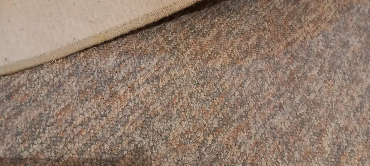 پالاز موکت دور دوزی شده ۶متری در حد نو سالم|موکت|کرمانشاه, |دیوار