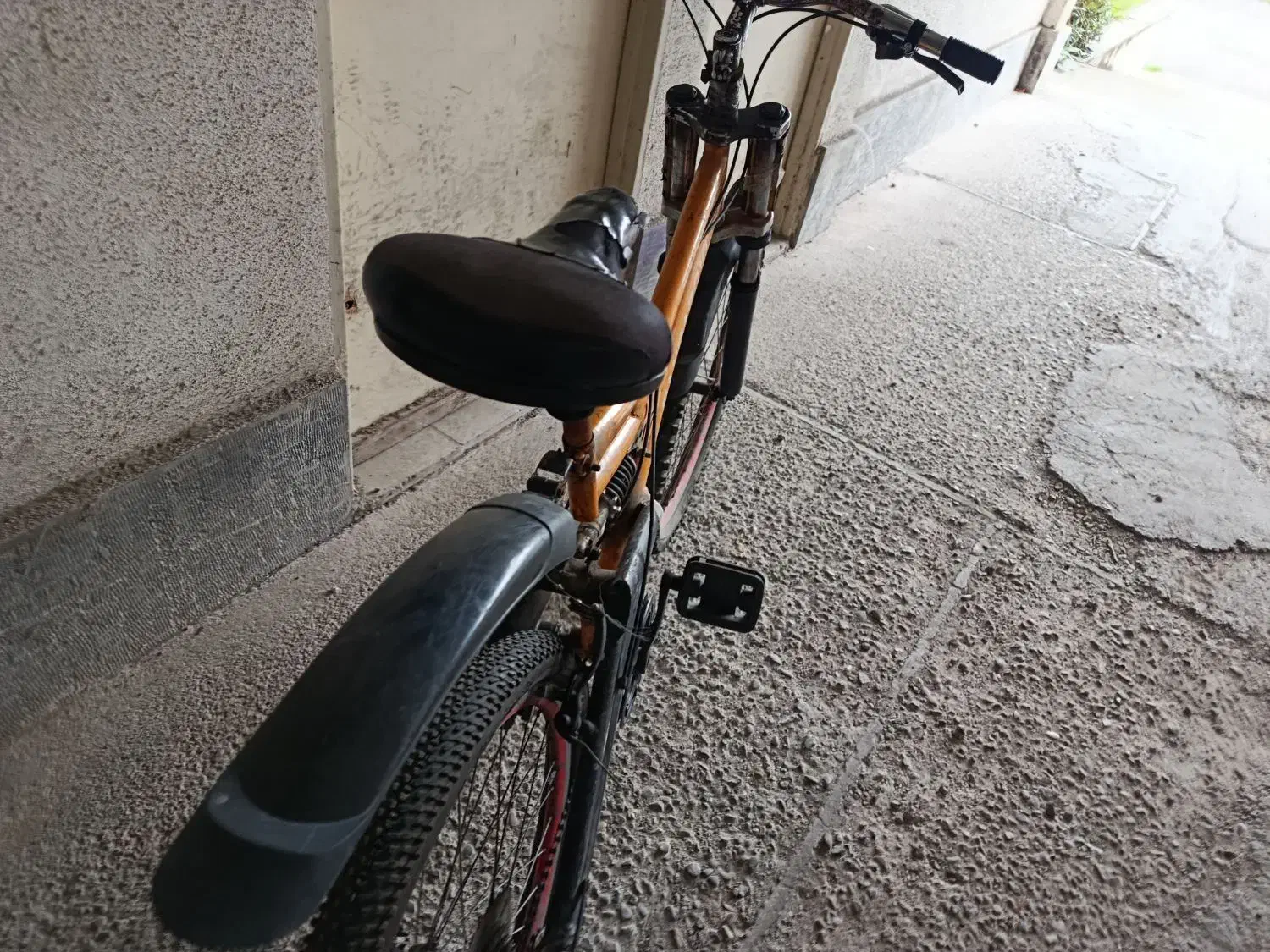 دوچرخه 26و16|دوچرخه، اسکیت، اسکوتر|رشت, نیروی دریایی|دیوار