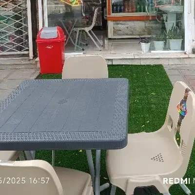 میز و صندلی|میز و صندلی غذاخوری|سبزوار, مدرس|دیوار