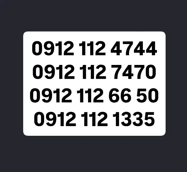 09121124744|سیم‌کارت|تهران, تهران‌نو|دیوار