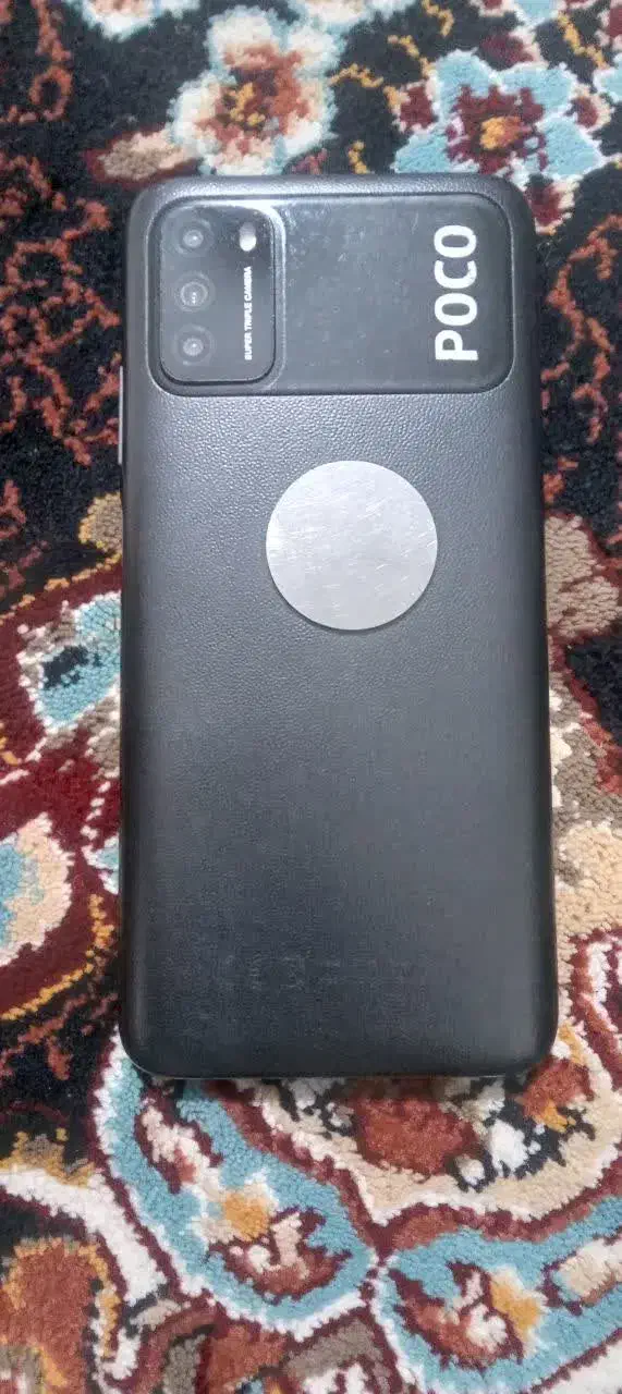 poco m3|موبایل|شیراز, گویم|دیوار