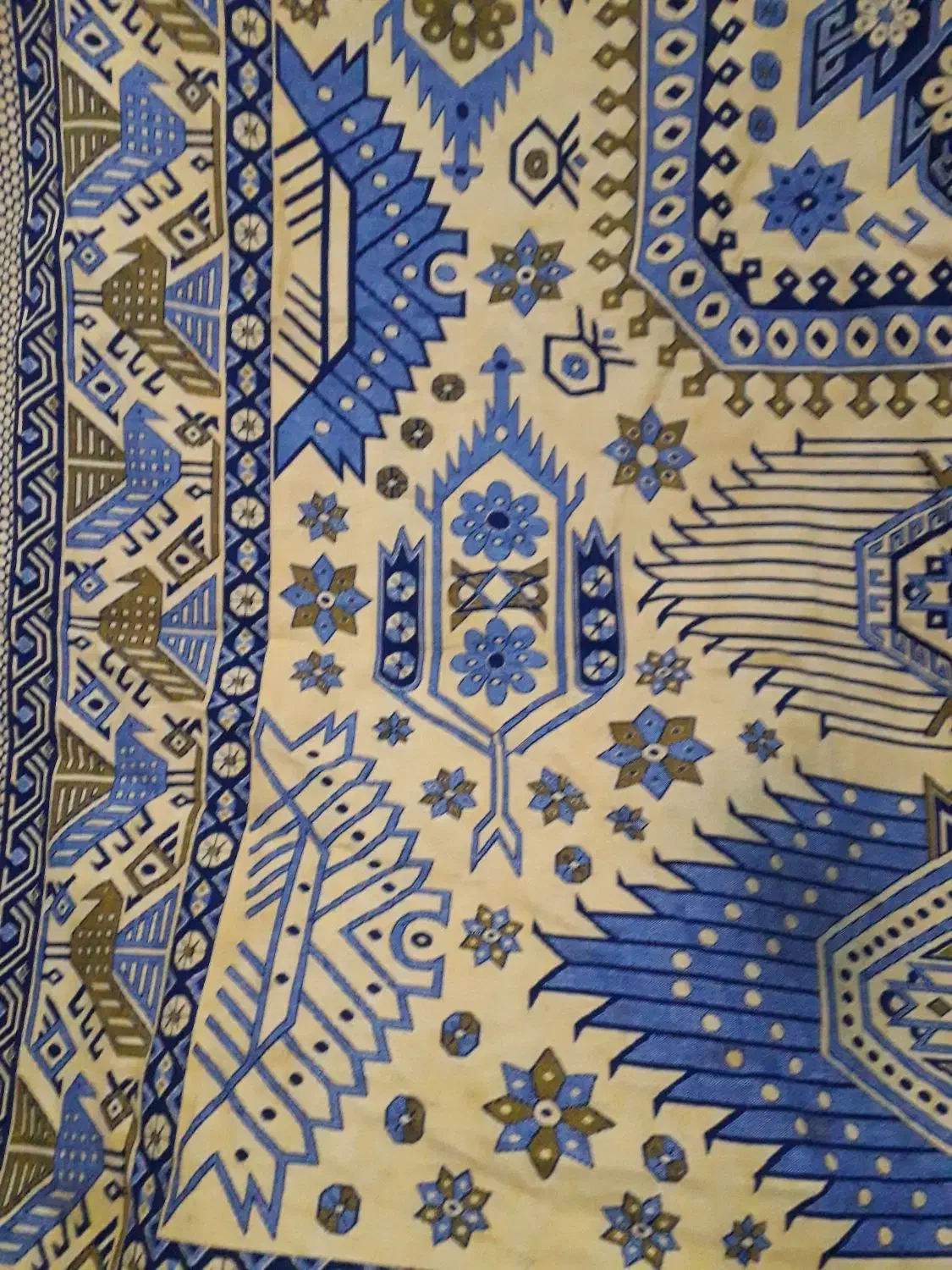 روفرشی|روفرشی|پرند, فاز ۲|دیوار