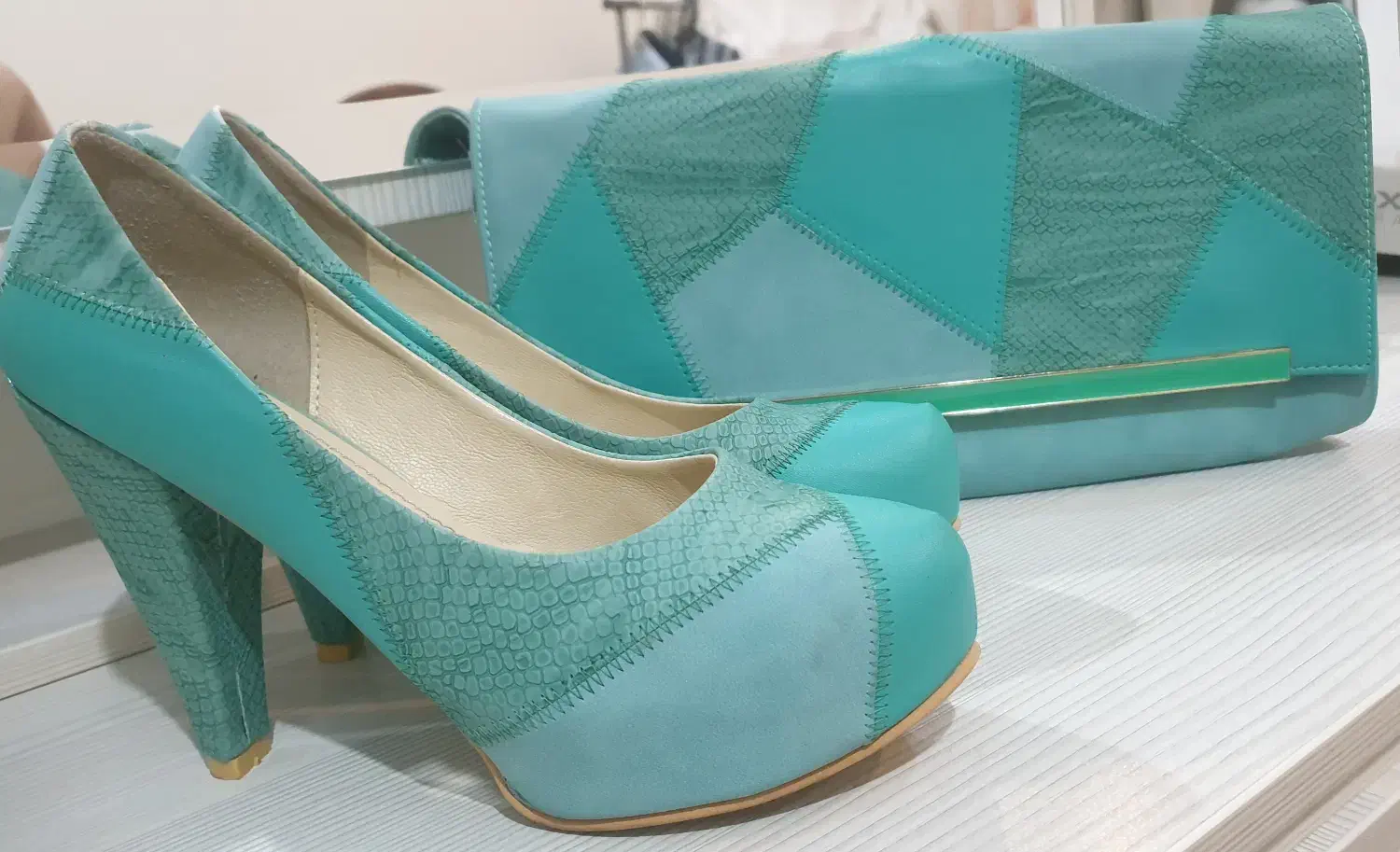 کیف و کفش مجلسی|کیف، کفش، کمربند|تهران, فلاح|دیوار