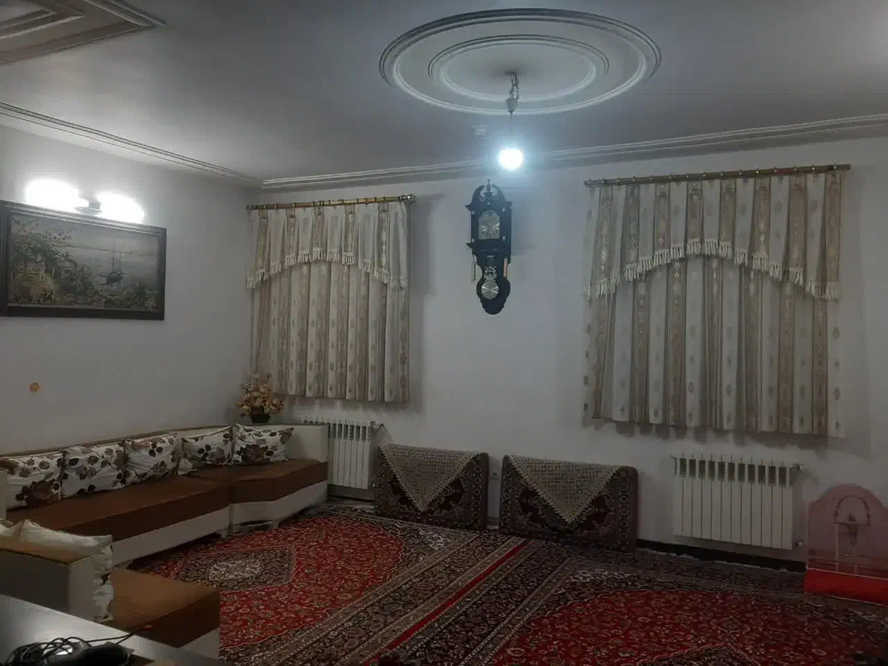 فروش آپارتمان مسکن مهر|فروش آپارتمان|کاشان, شهرک خاتم الانبیا (مسکن ملی کاشان)|دیوار