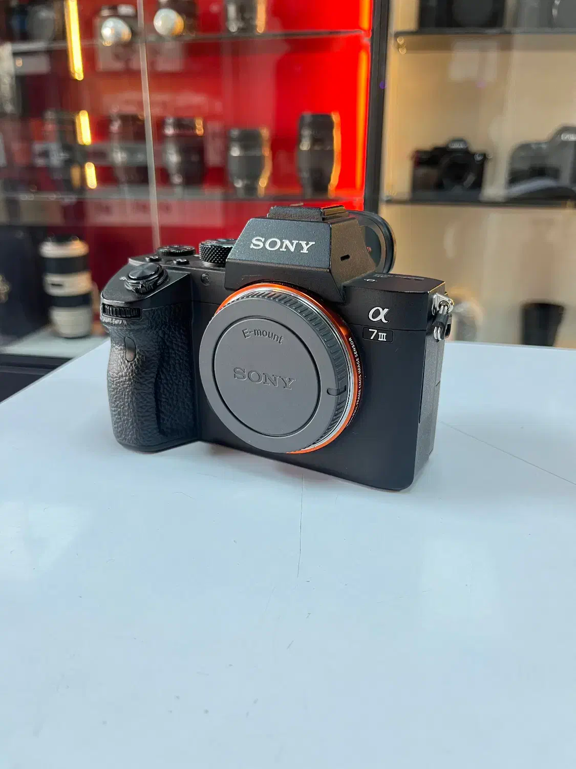 دوربین اقساطی سونی Sony a7 III body|دوربین عکاسی و فیلم‌برداری|کرج, گلشهر|دیوار