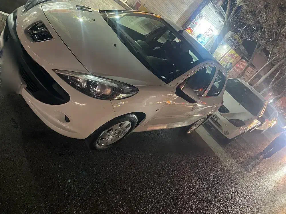 ۲۰۷ کم کار|خودرو سواری و وانت|کرمان, |دیوار