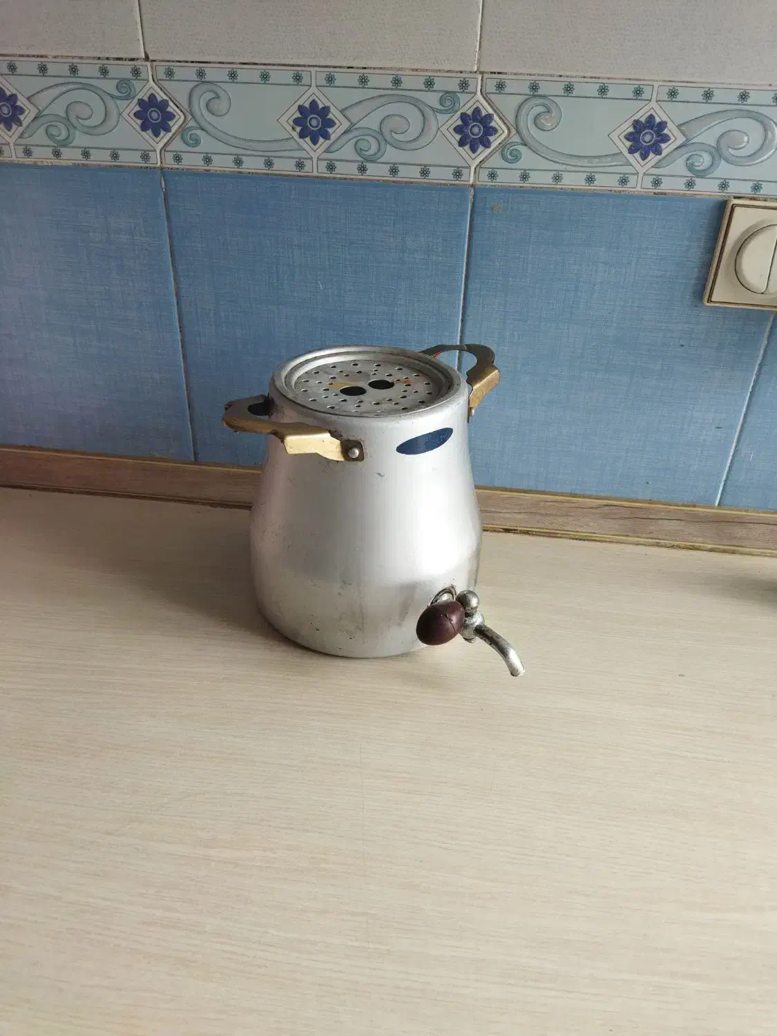 کتری|قوری، کتری، قهوه‌ساز دستی|اسلام‌‌آباد غرب, |دیوار