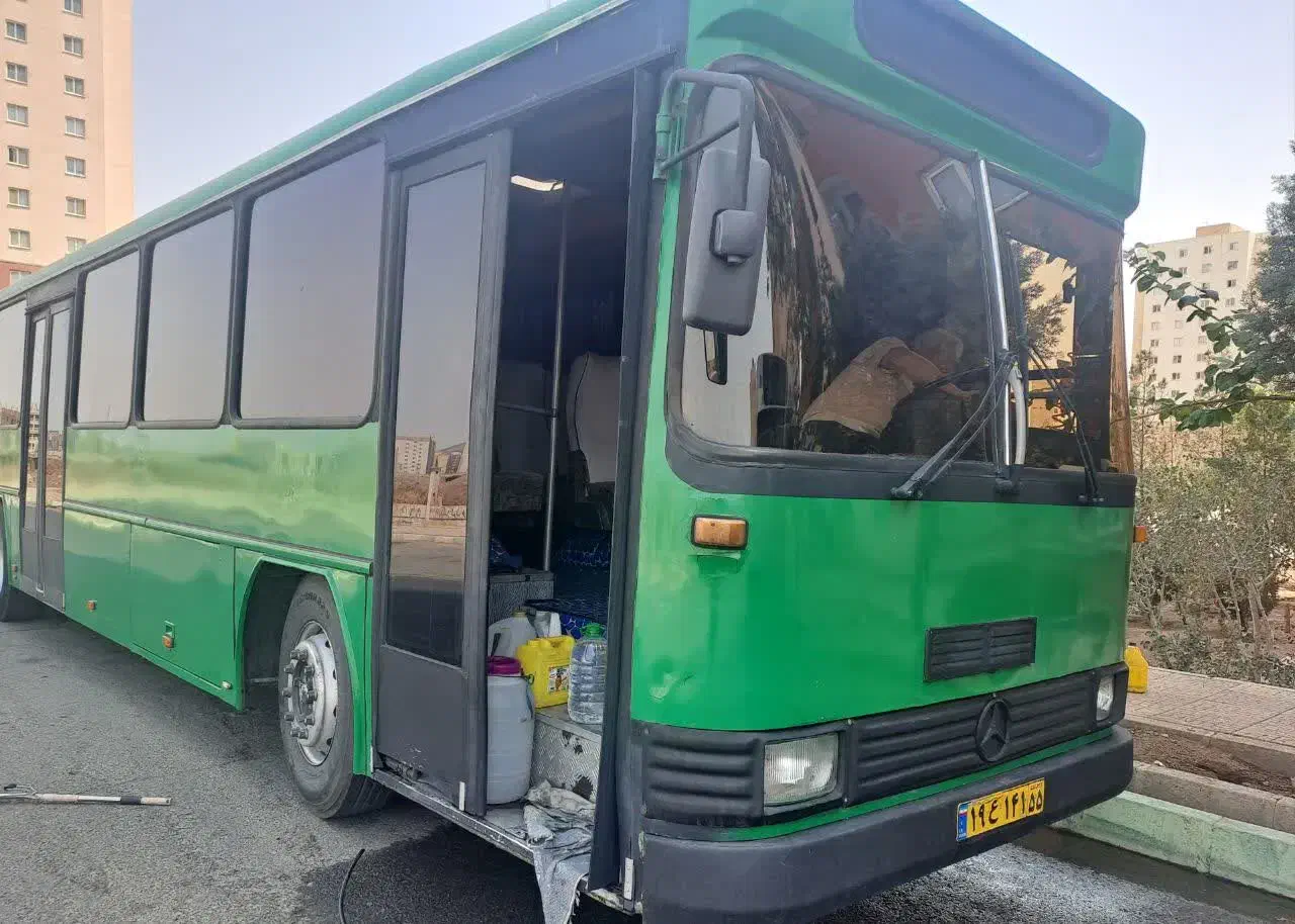 سرویس شرکتی ون و اتوبوس|خدمات حمل و نقل|پرند, فاز ۲|دیوار