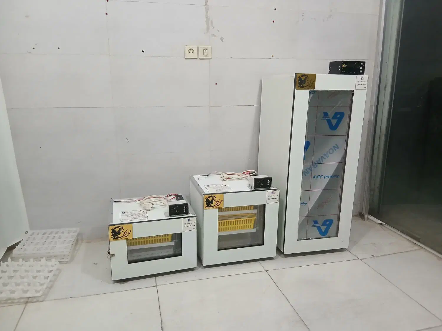 دستگاه های جوجه کشی محمدی درنا|لوازم جانبی حیوانات|مشهد, مشهدقلی|دیوار