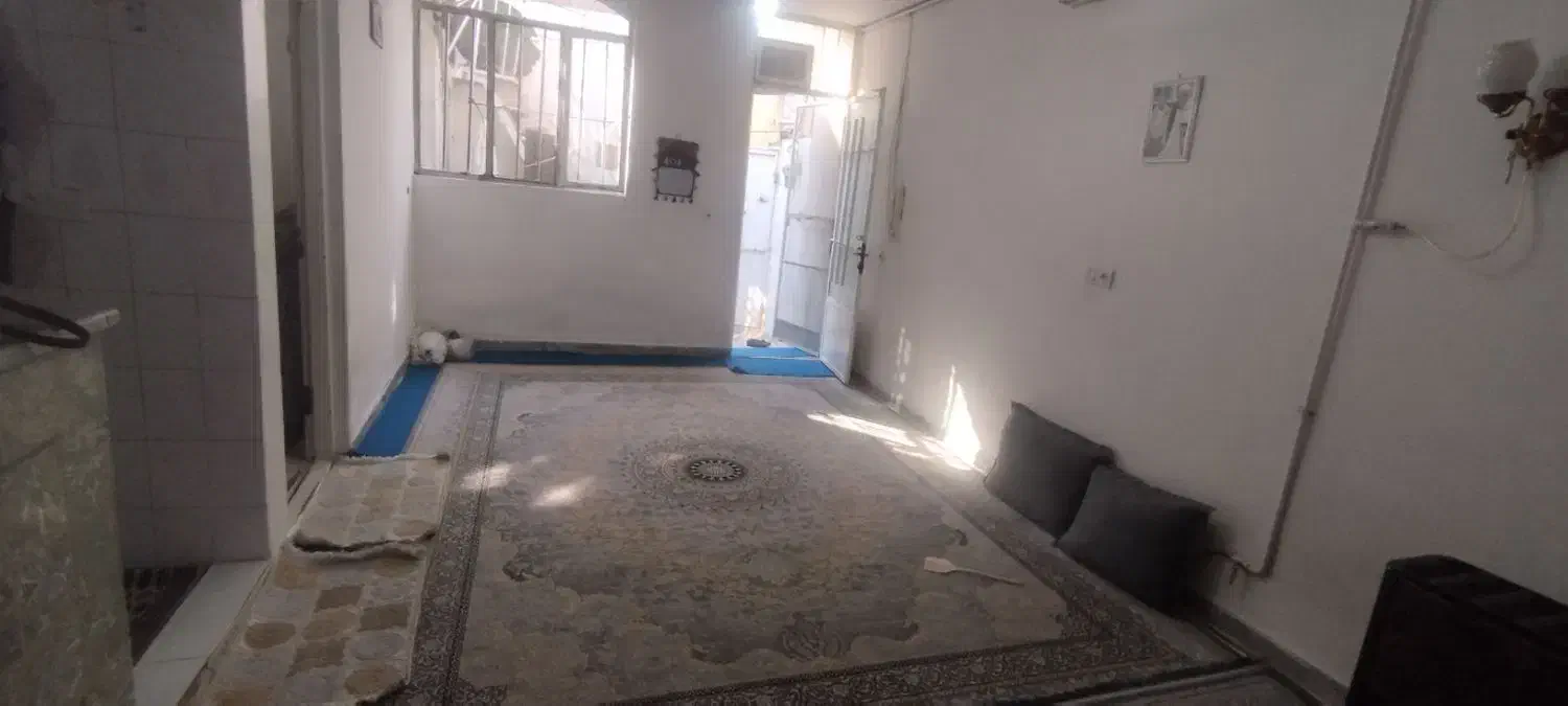 ویلایی 75من قولنامه کد رهگیری یک خواب جواد دو|فروش خانه و ویلا|ورامین, ورامین|دیوار