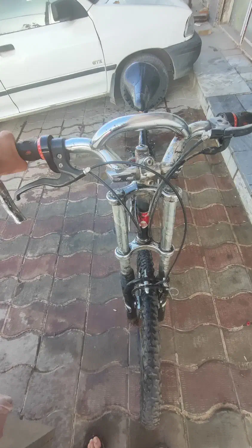 دوچرخه سایز ۲۶|دوچرخه، اسکیت، اسکوتر|یزد, |دیوار