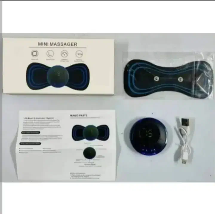 ماساژر پروانه ای|آرایشی، بهداشتی، درمانی|دماوند, دماوند|دیوار